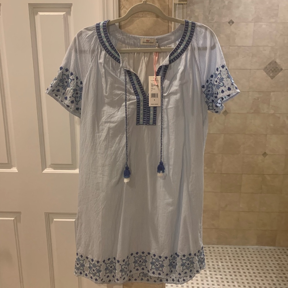 Vineyard Vines Dress NWT
